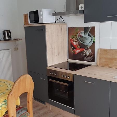 Apartment Halmis Fewo Wr Вернигерод Екстериор снимка