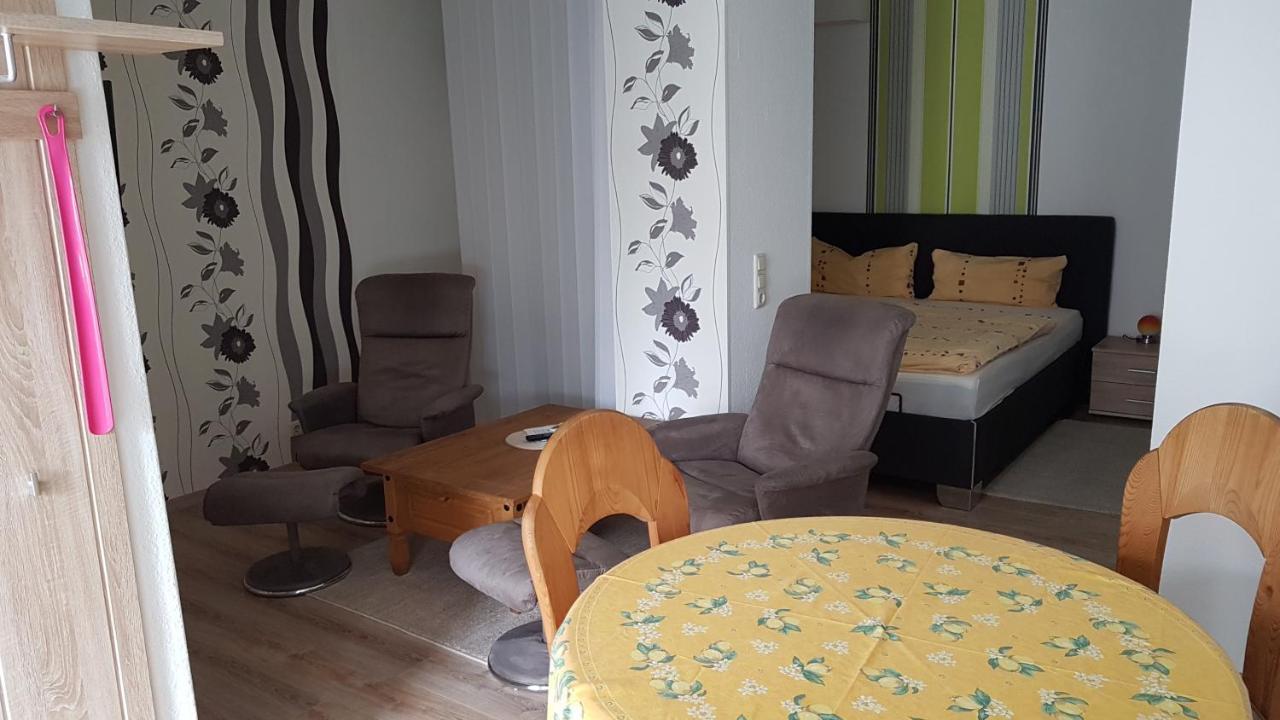 Apartment Halmis Fewo Wr Вернигерод Екстериор снимка
