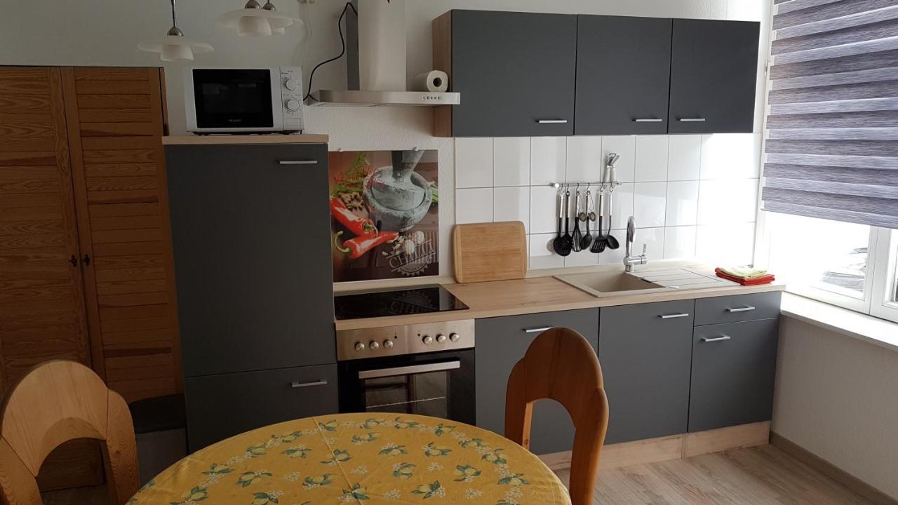 Apartment Halmis Fewo Wr Вернигерод Екстериор снимка