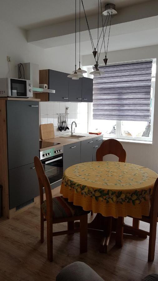 Apartment Halmis Fewo Wr Вернигерод Екстериор снимка