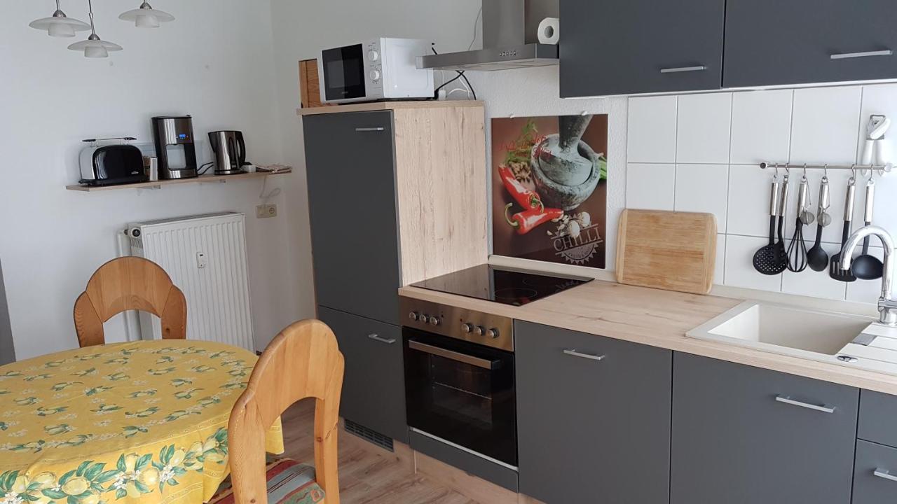 Apartment Halmis Fewo Wr Вернигерод Екстериор снимка