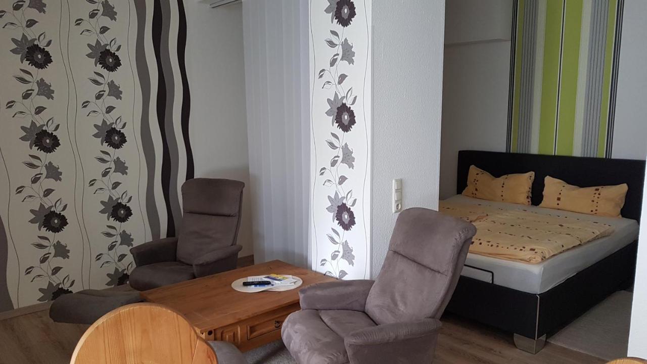 Apartment Halmis Fewo Wr Вернигерод Екстериор снимка