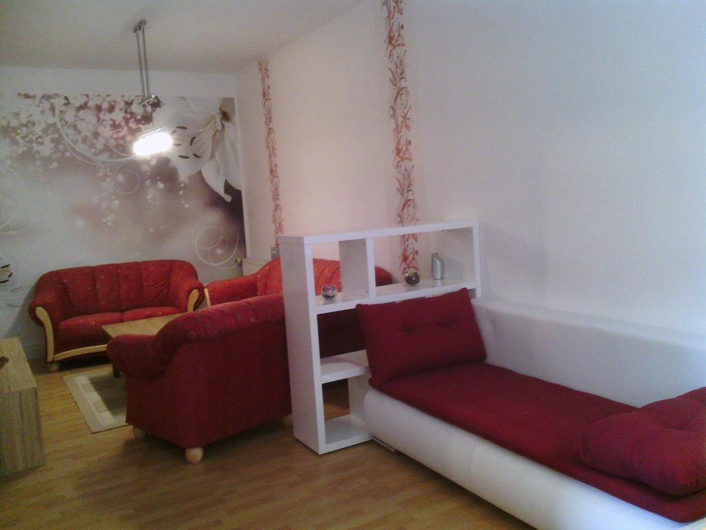 Apartment Halmis Fewo Wr Вернигерод Стая снимка