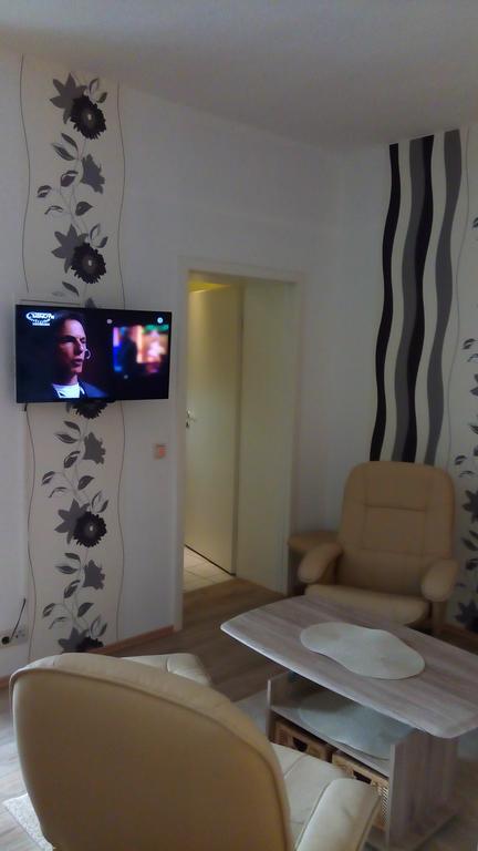 Apartment Halmis Fewo Wr Вернигерод Стая снимка