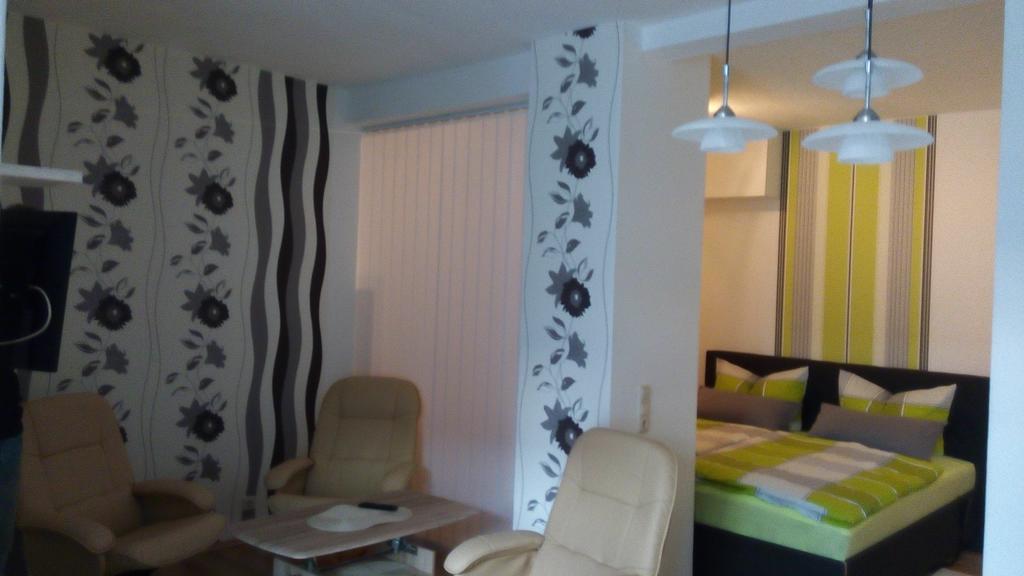 Apartment Halmis Fewo Wr Вернигерод Стая снимка