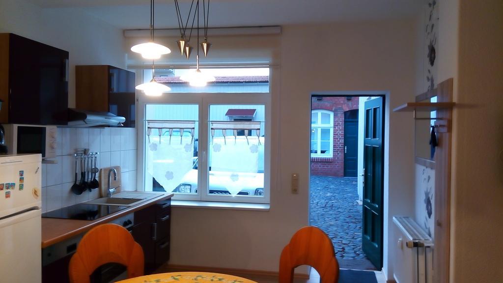Apartment Halmis Fewo Wr Вернигерод Стая снимка