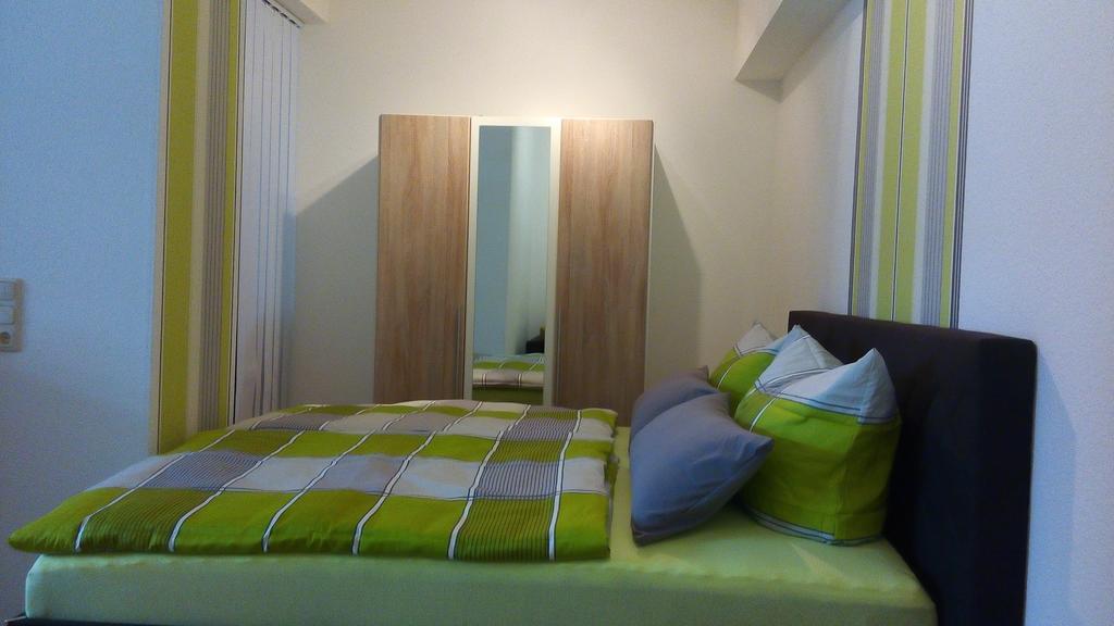 Apartment Halmis Fewo Wr Вернигерод Стая снимка